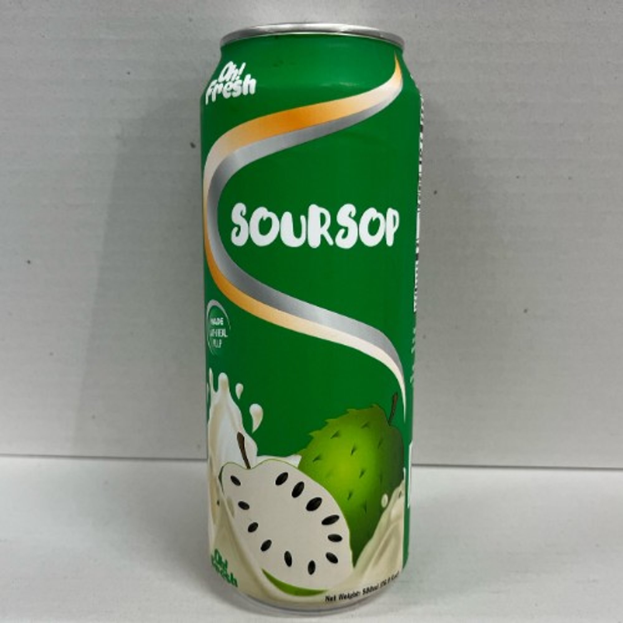 Oh Fresh Soursop