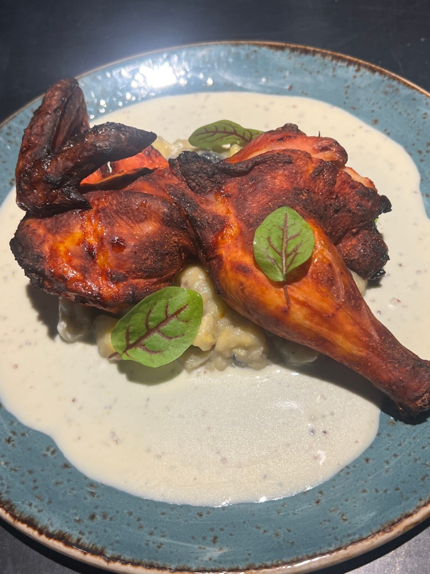 Adobo Chicken