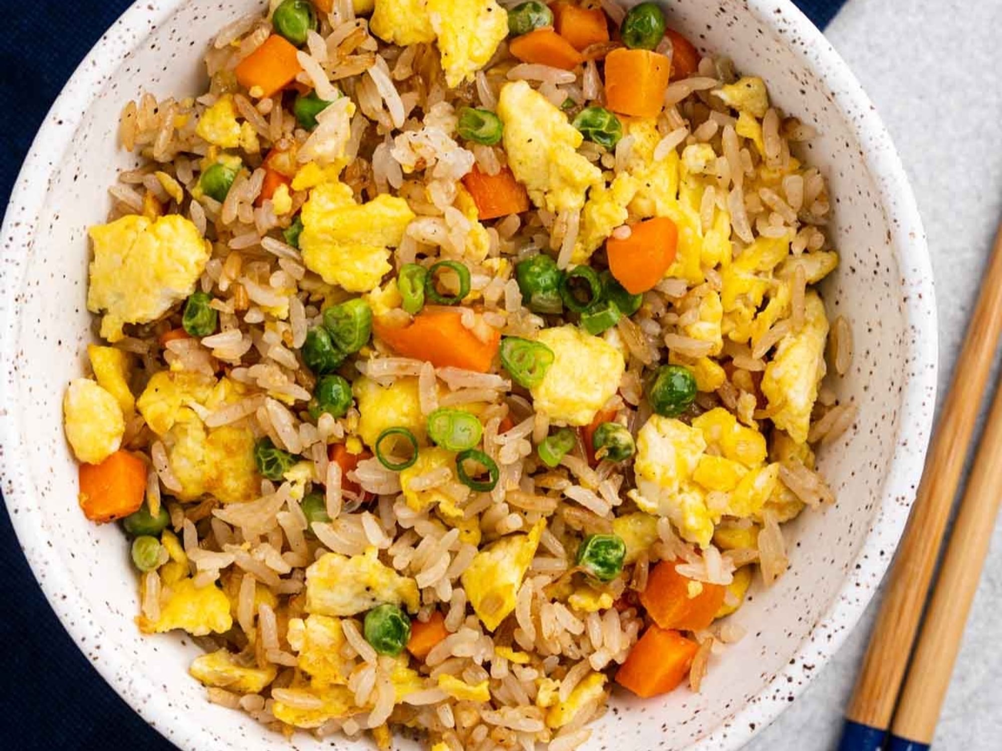 Egg Fried Rice