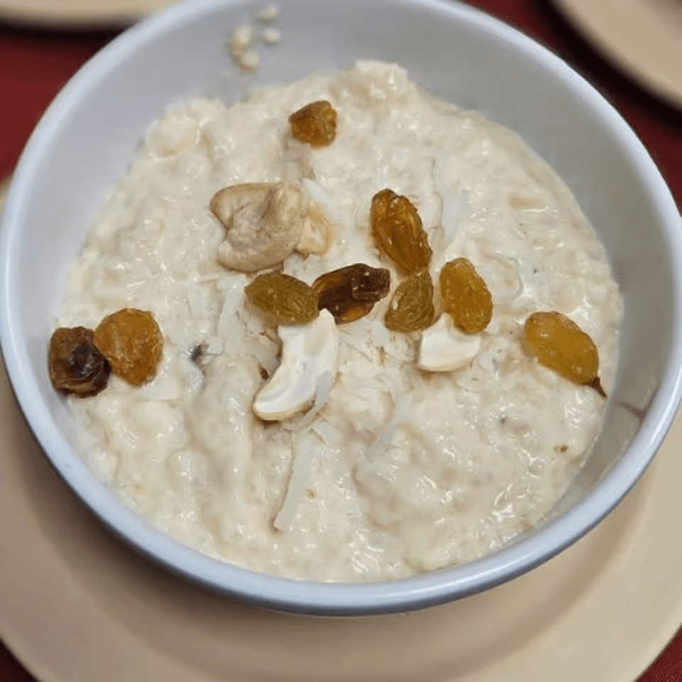 Rice Pudding