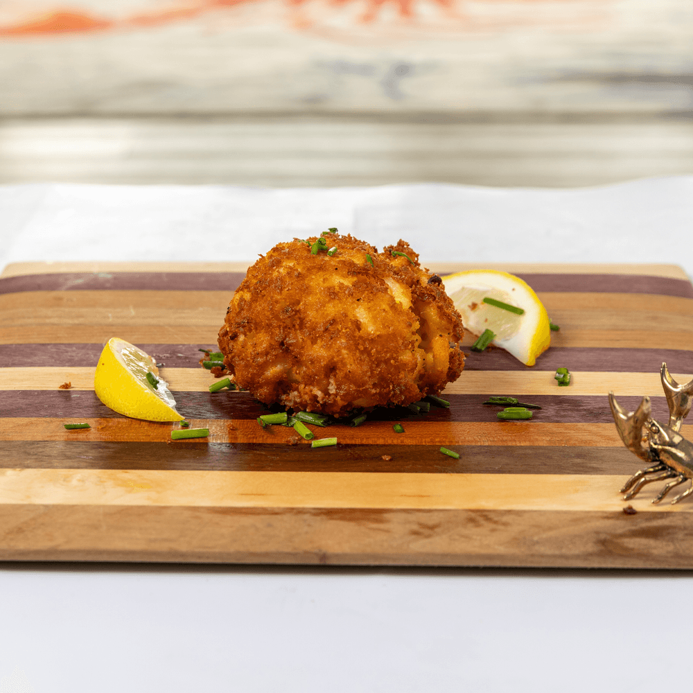 Lobster Mac & Cheese Balls