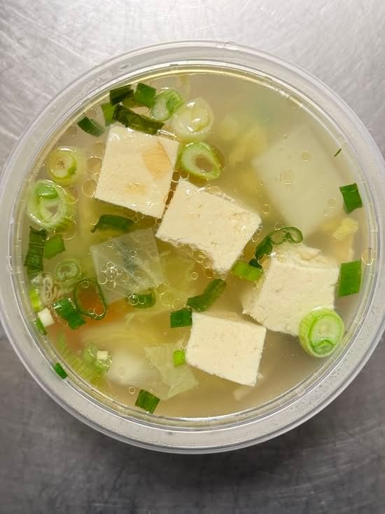 Jasmine Soup