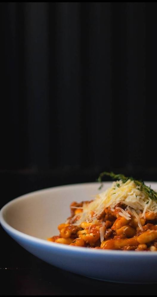 Cavatelli Salsiccia