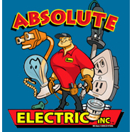 Absolute Electric Inc. Logo