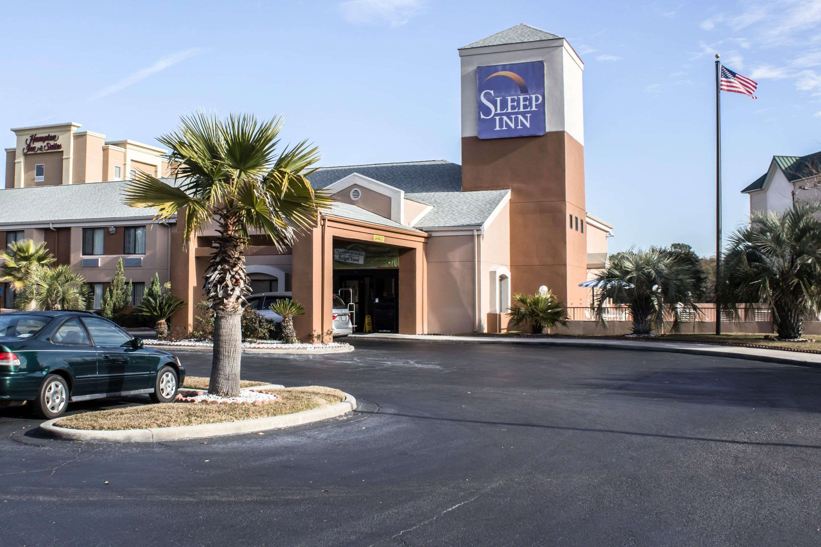 Sleep Inn Gateway Photo