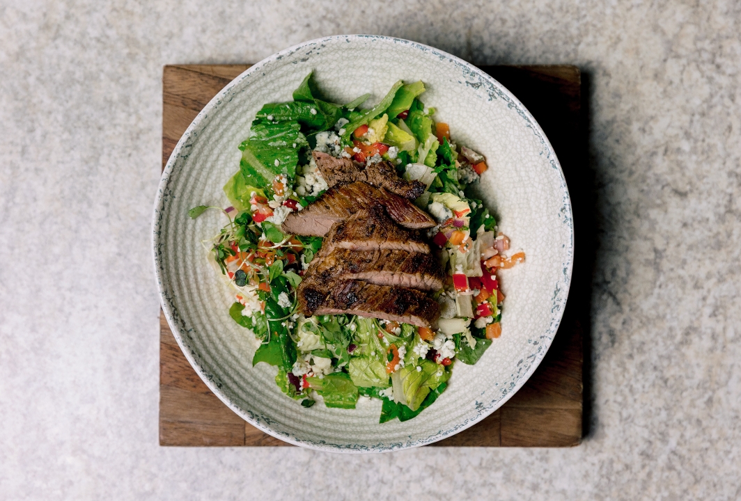 Black & Blue Salad