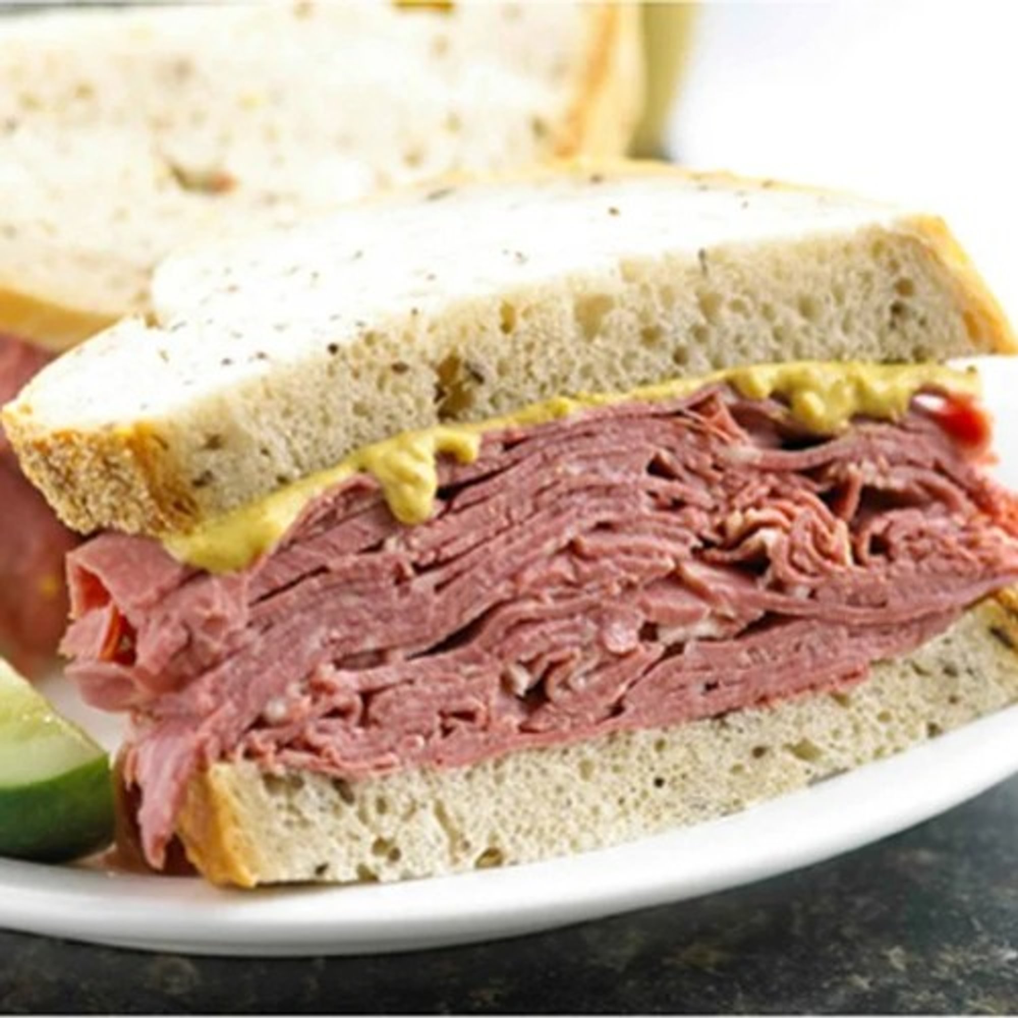 Corned Beef Sandwich 3 sizes