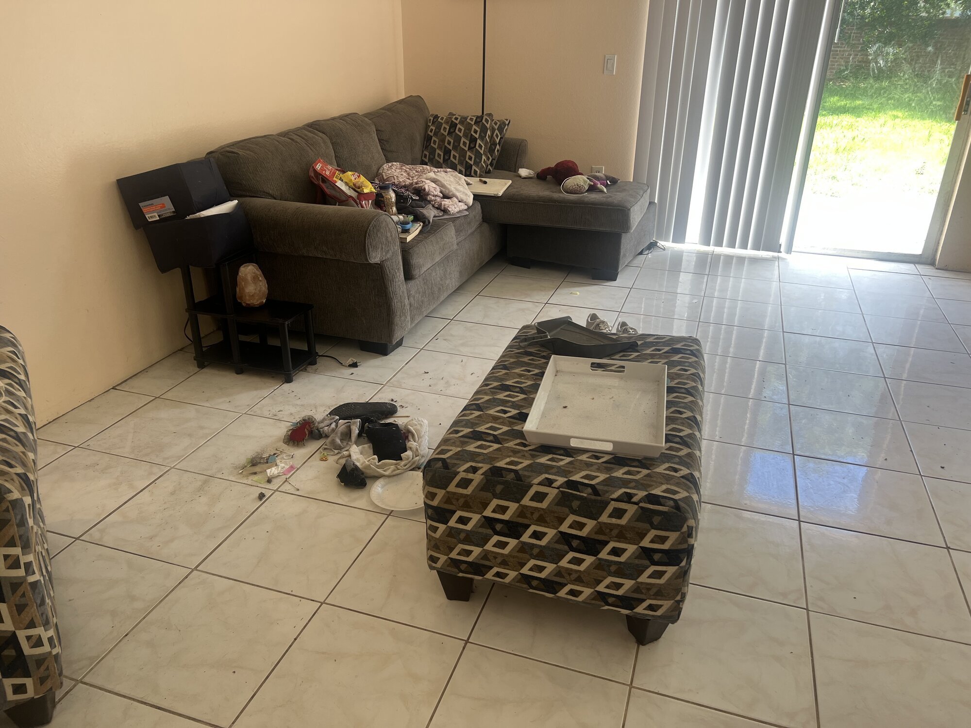 Clean Mess Repeat Image