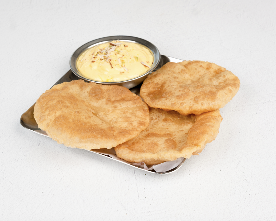 Puri Shrikhand (3 Puri)