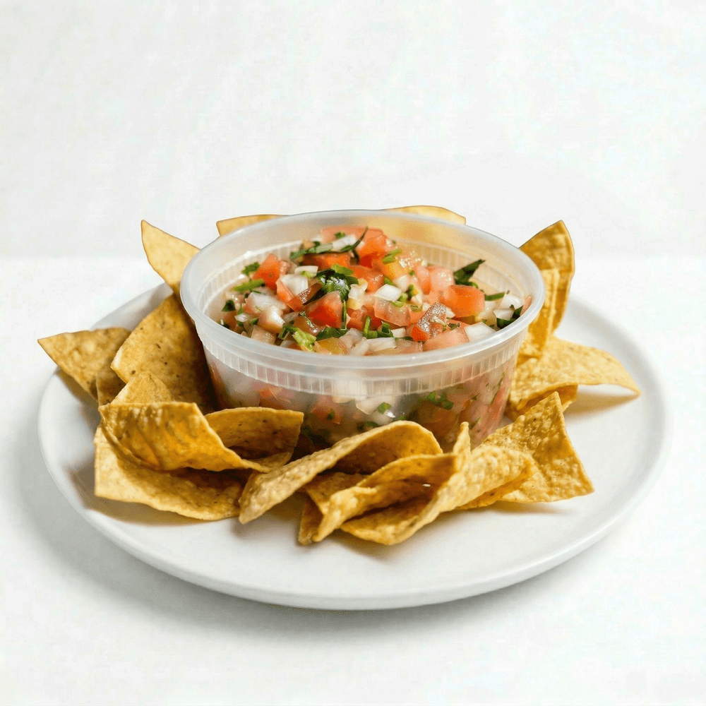Chips & Pico De Gallo