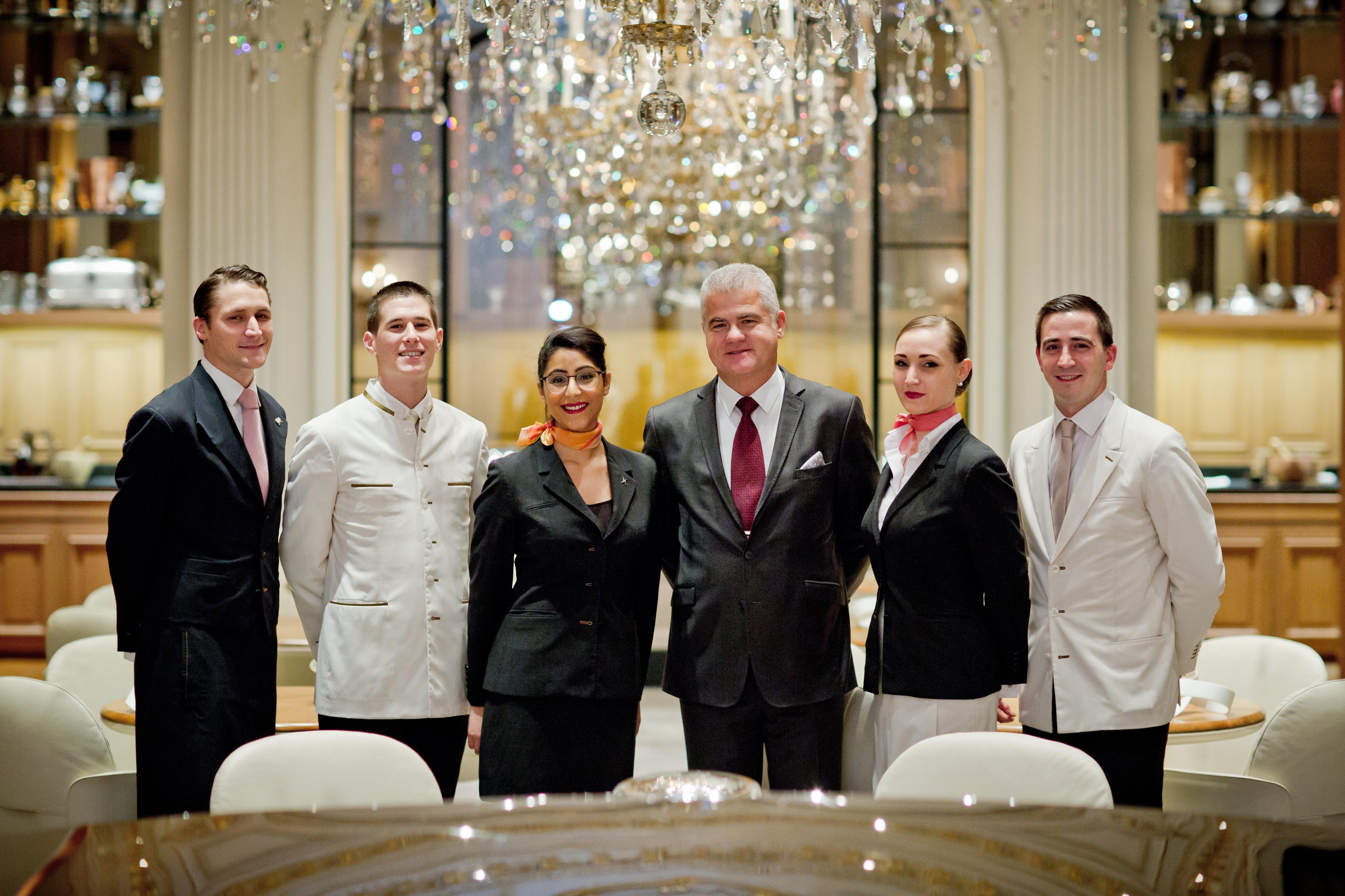 Images Alain Ducasse au Plaza Athénée