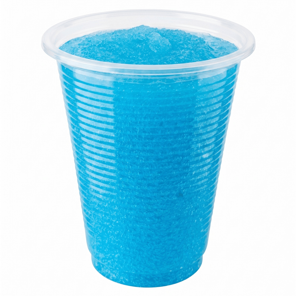 Blue Raspberry Kool-Aid Slush