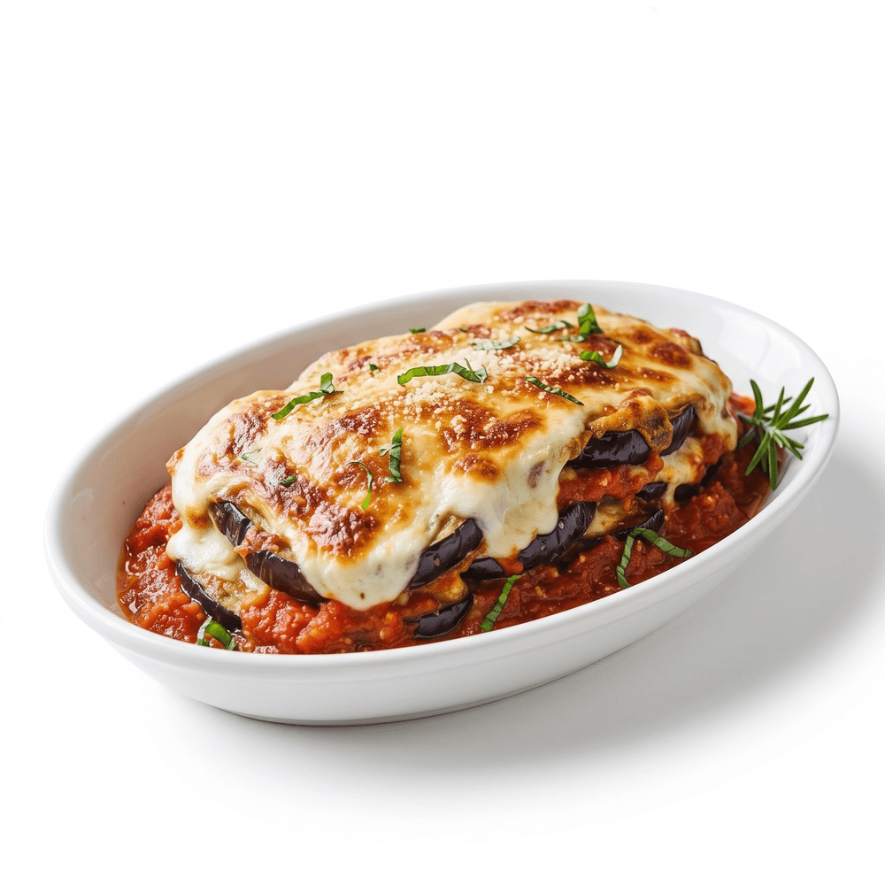 Eggplant Parmigiana