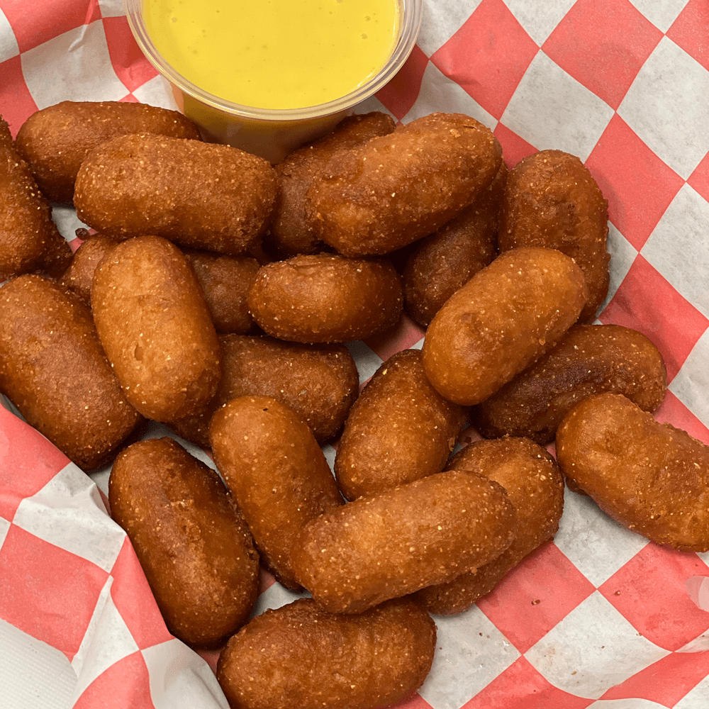 60 Mini Corn Dogs