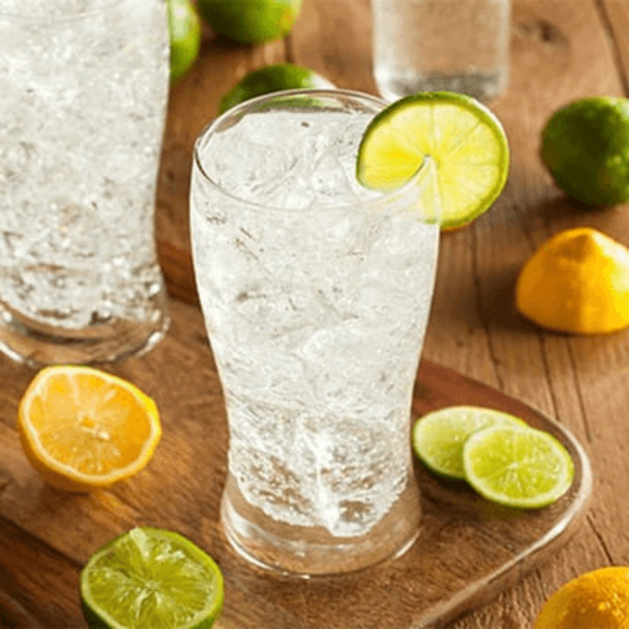 Sparkling Water