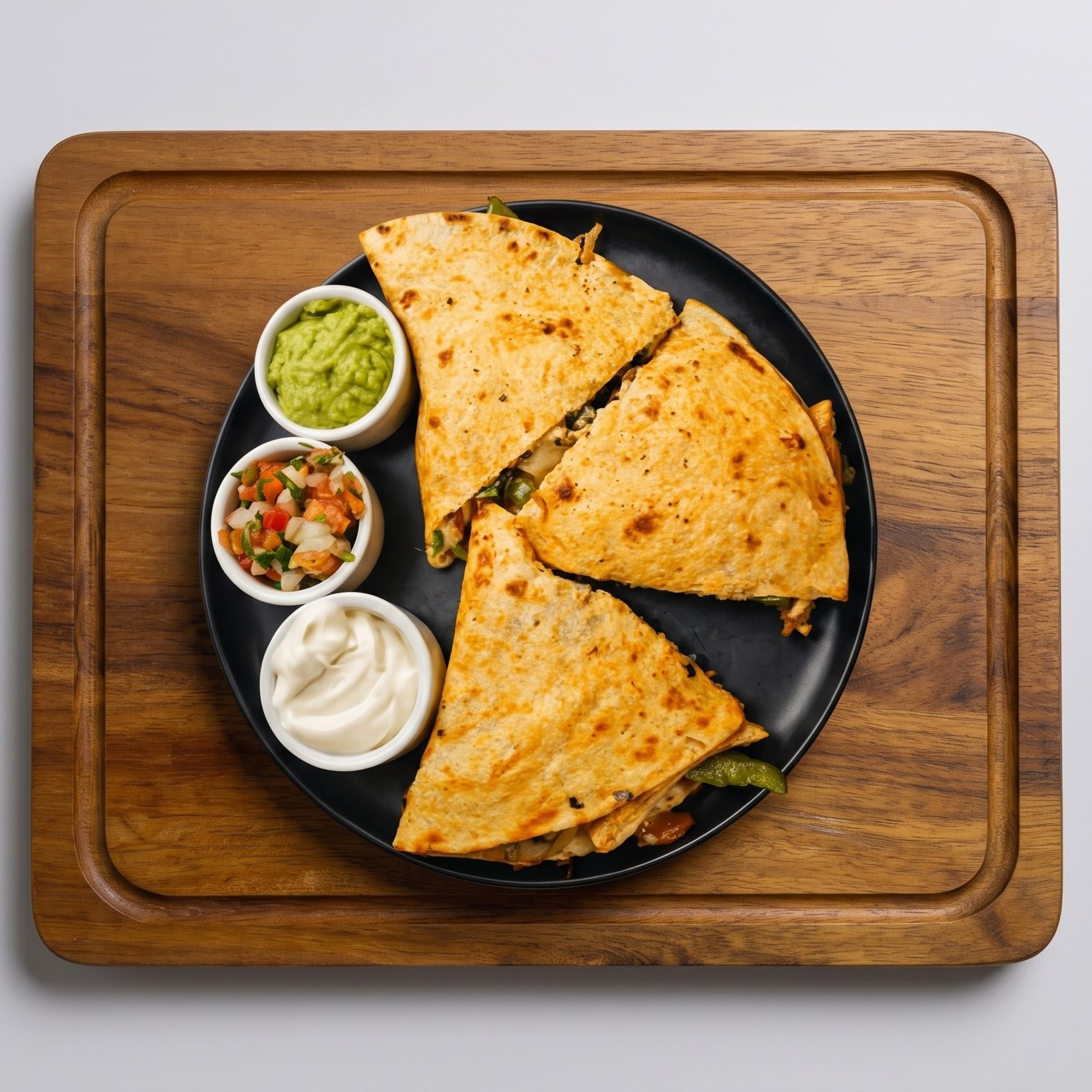 Fajita Quesadillas