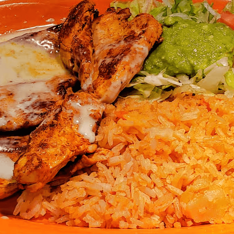 Pollo Asado