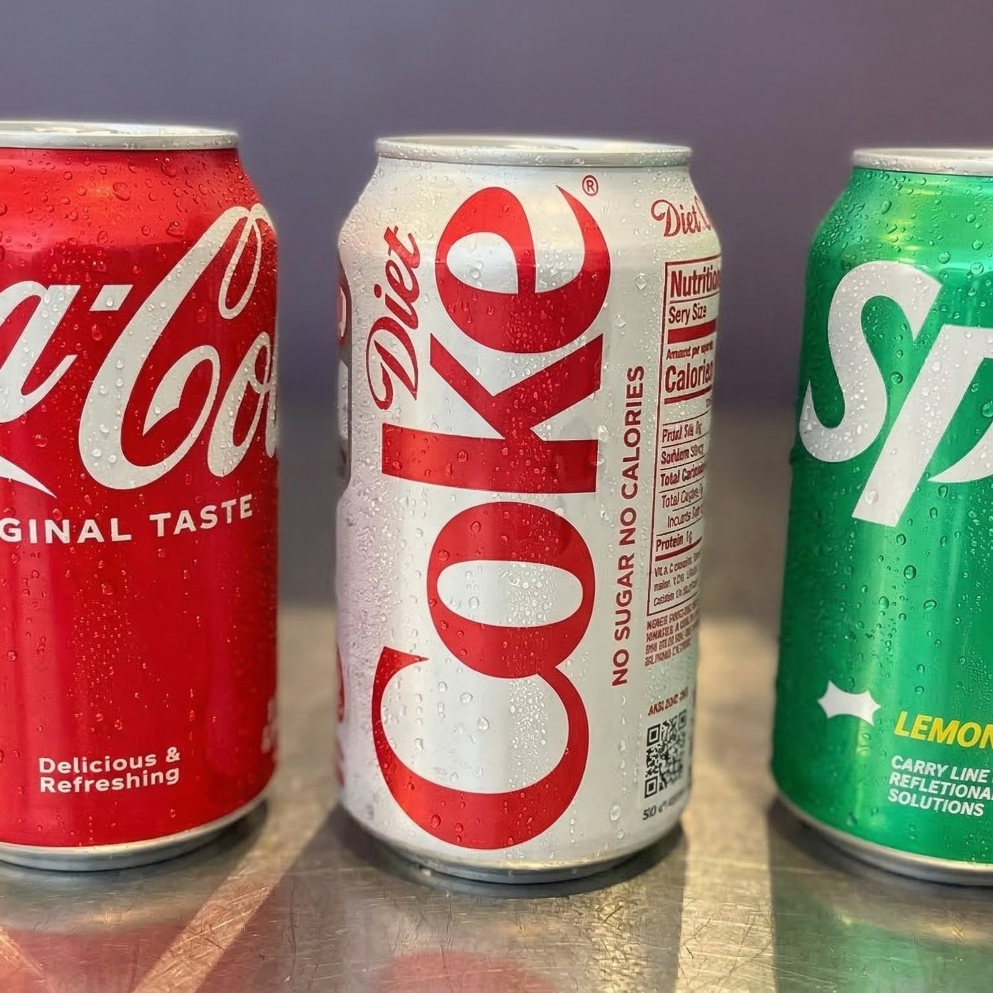 Soda