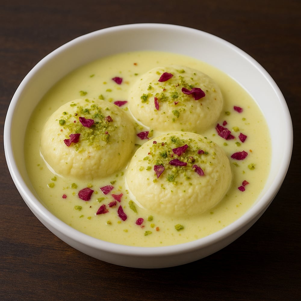 Rasmalai