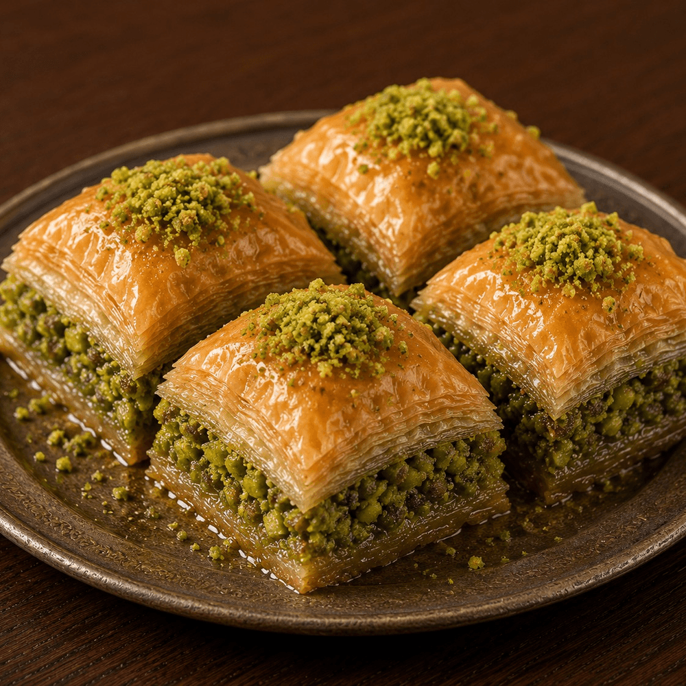 Baklava Pistachio