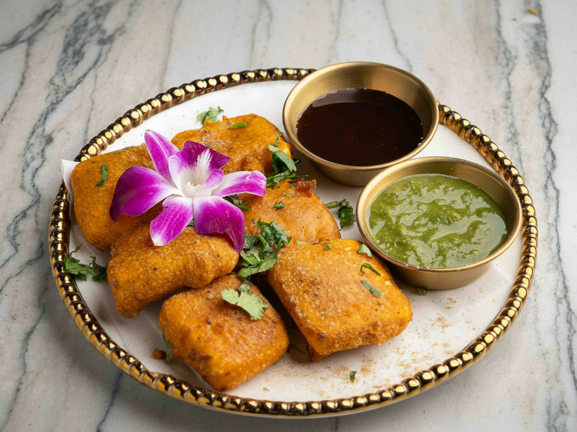 Paneer Pakora