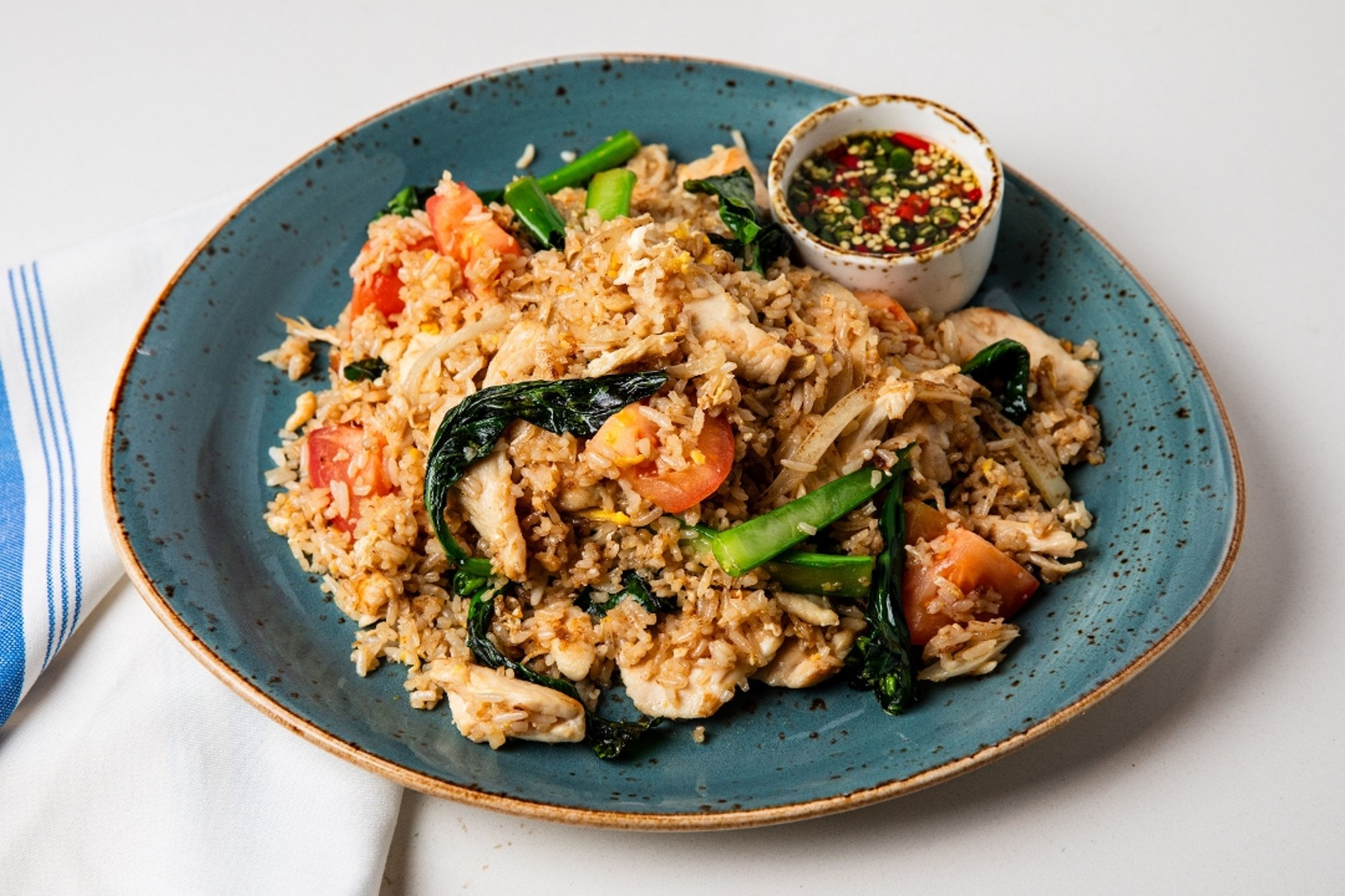 Thai Fried Rice