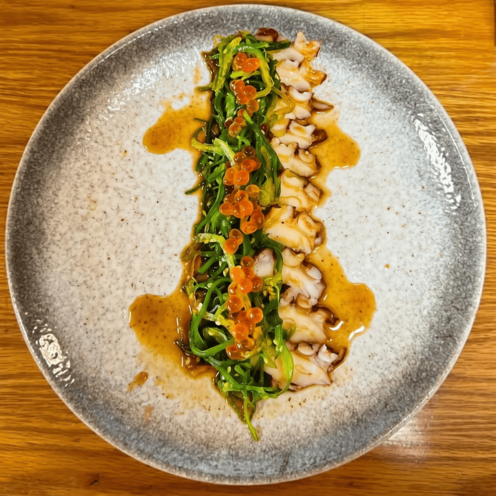 Octopus Salad