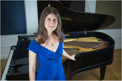 Piano Studio of ?Grace Kamfonas Logo