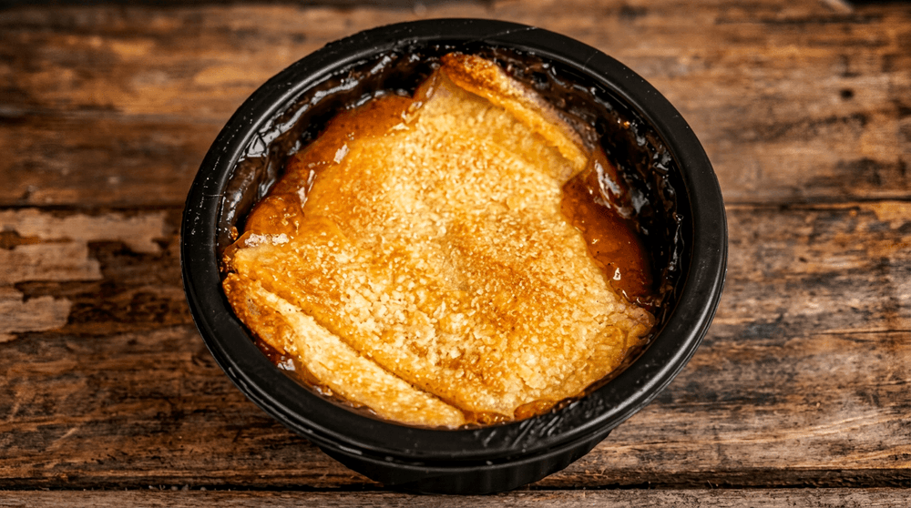 Peach Cobbler