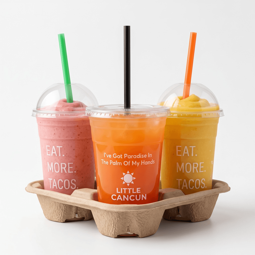 Peach Smoothie