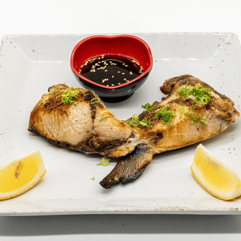 Grilled Yellowtail Kama(O)