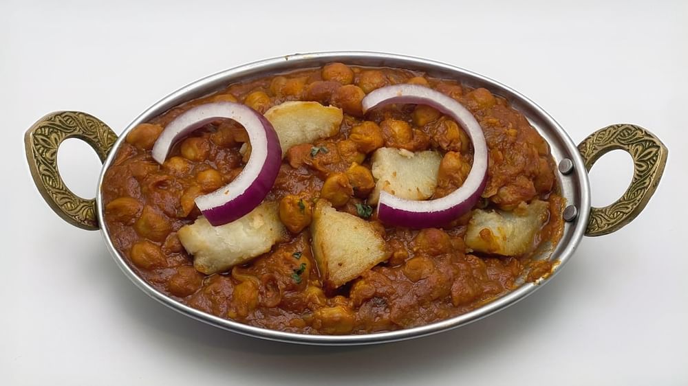 Chana Aloo