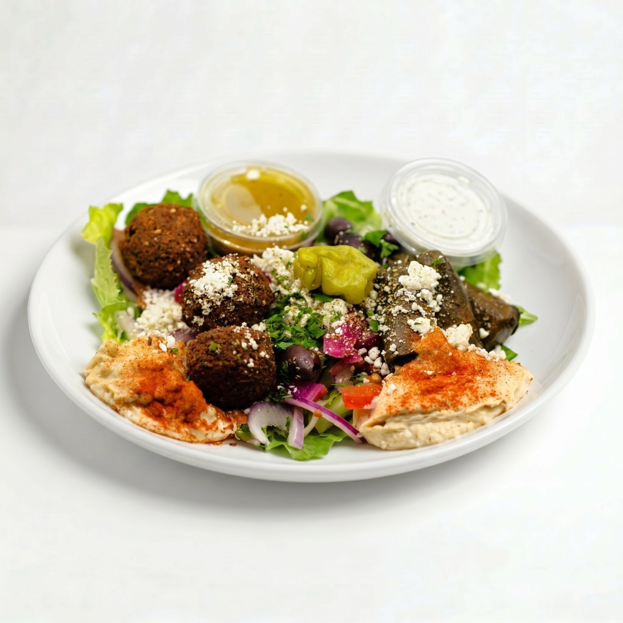 Vegetarian Salad