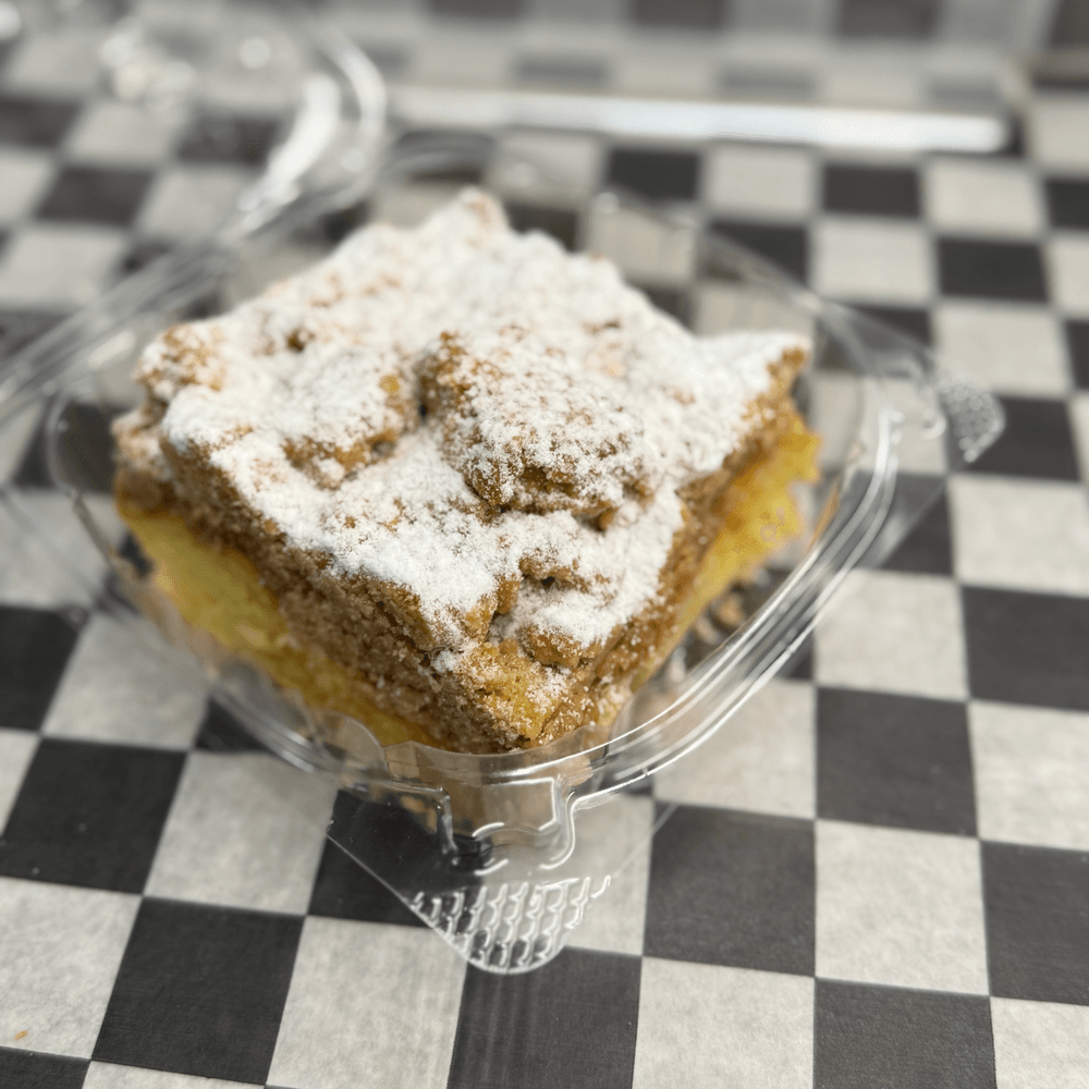 Original Crumb Cake