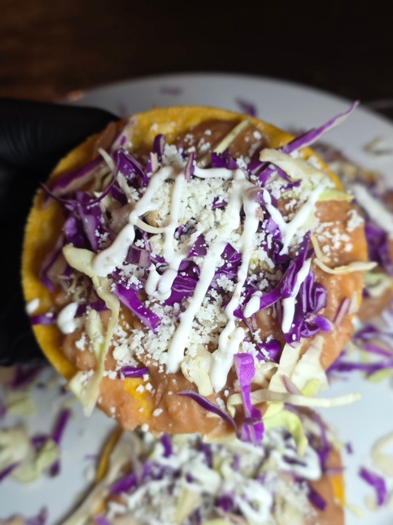 Mini Tostadas