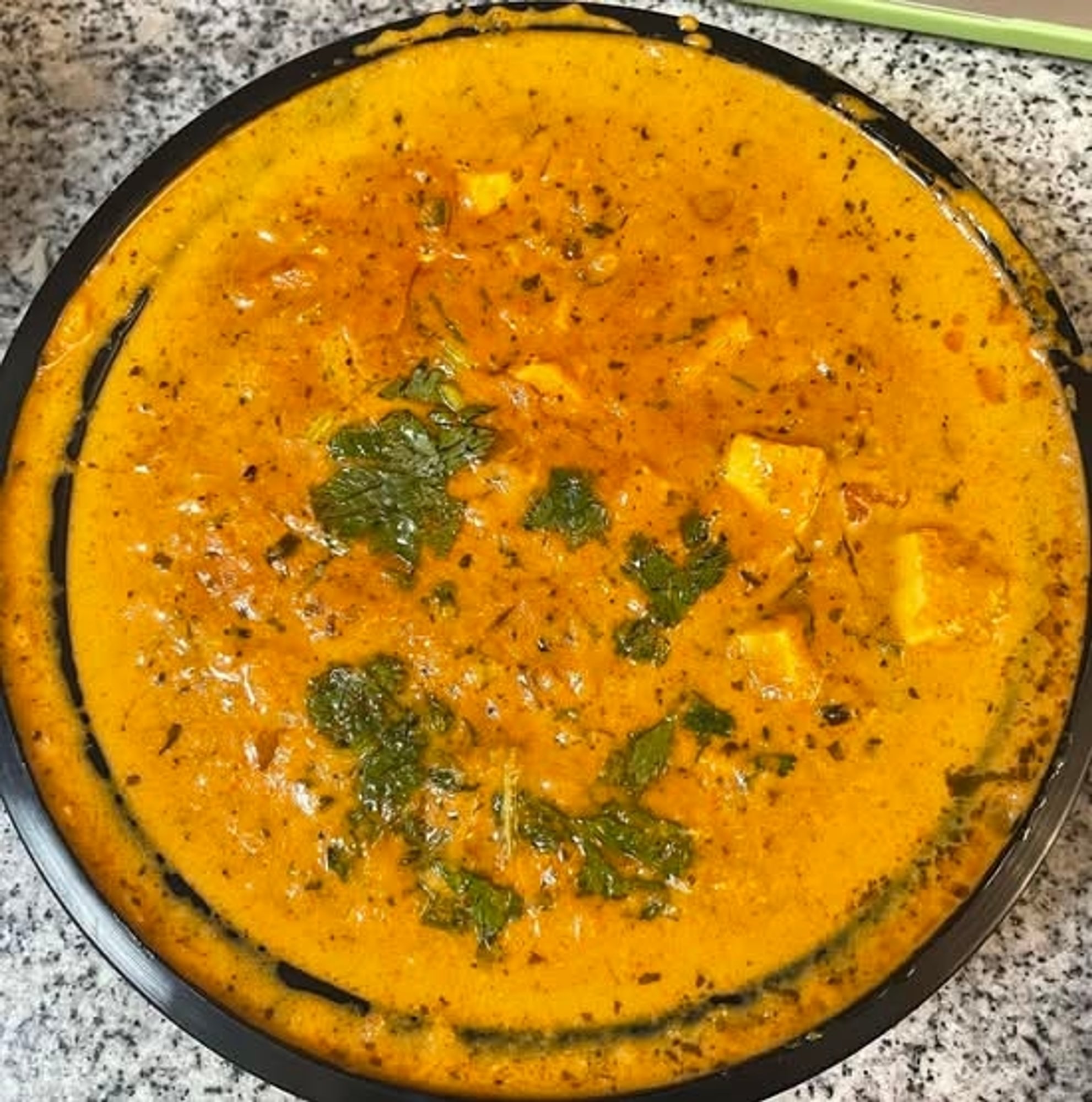Paneer Tikka Masala
