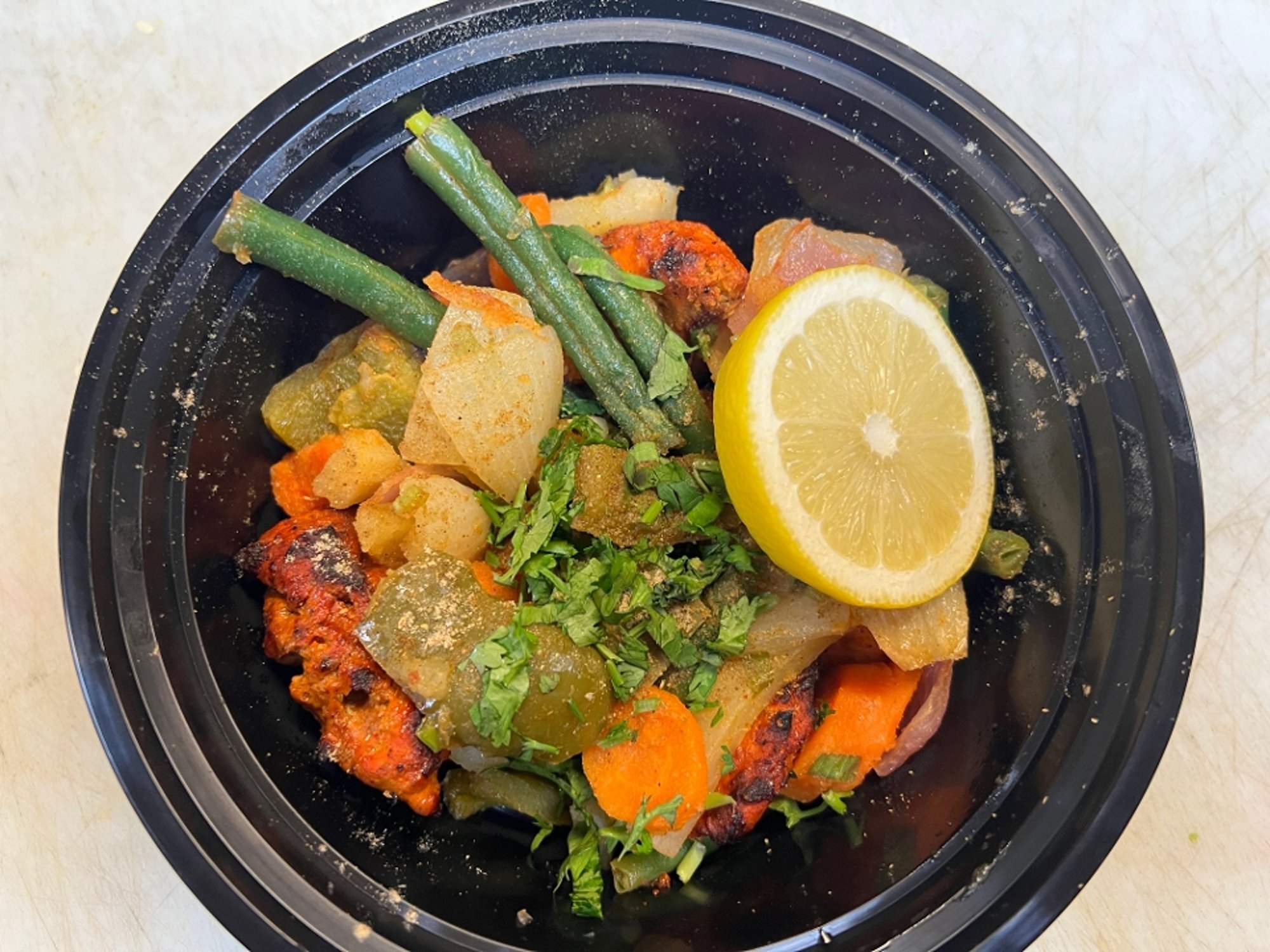 Chicken Tikka Tandoori
