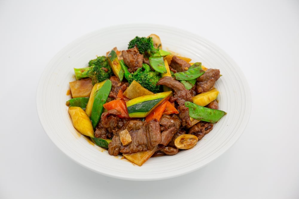 Beef Vegetable