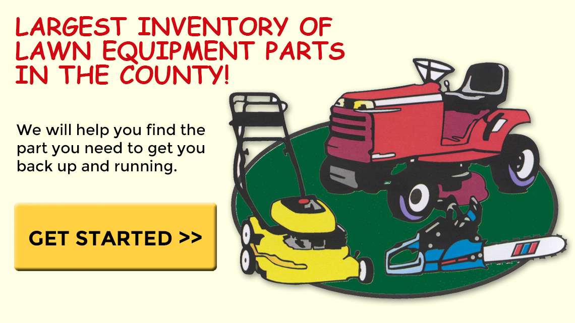 Caudill's Lawn Equipment, Inc. Logo