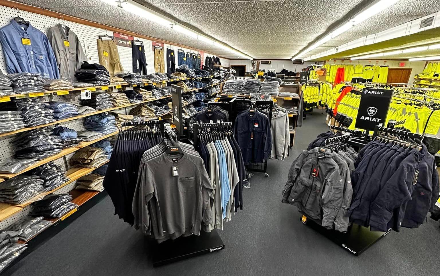 Protective Work Wear