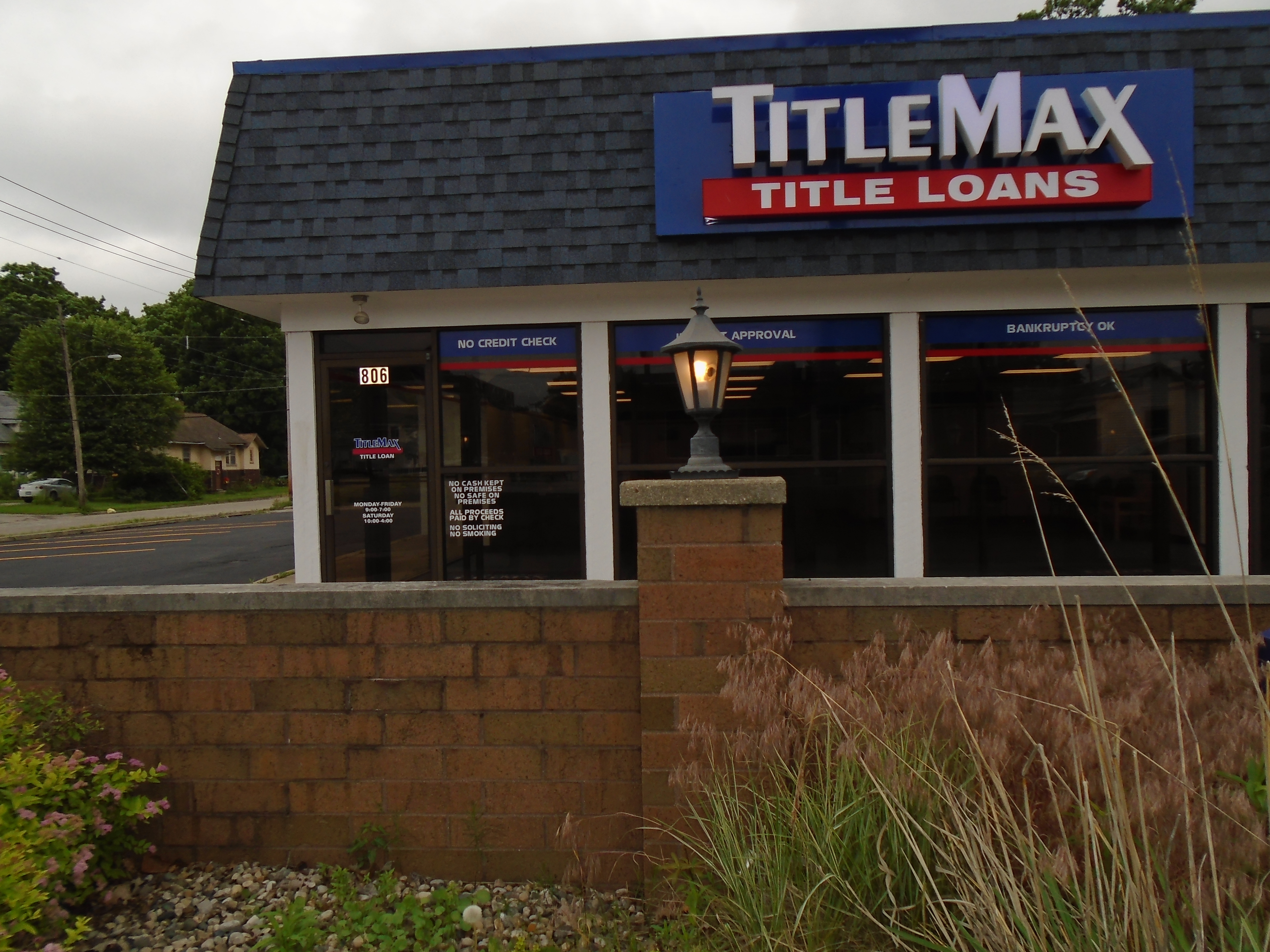 TitleMax Title Loans in Danville, IL Whitepages