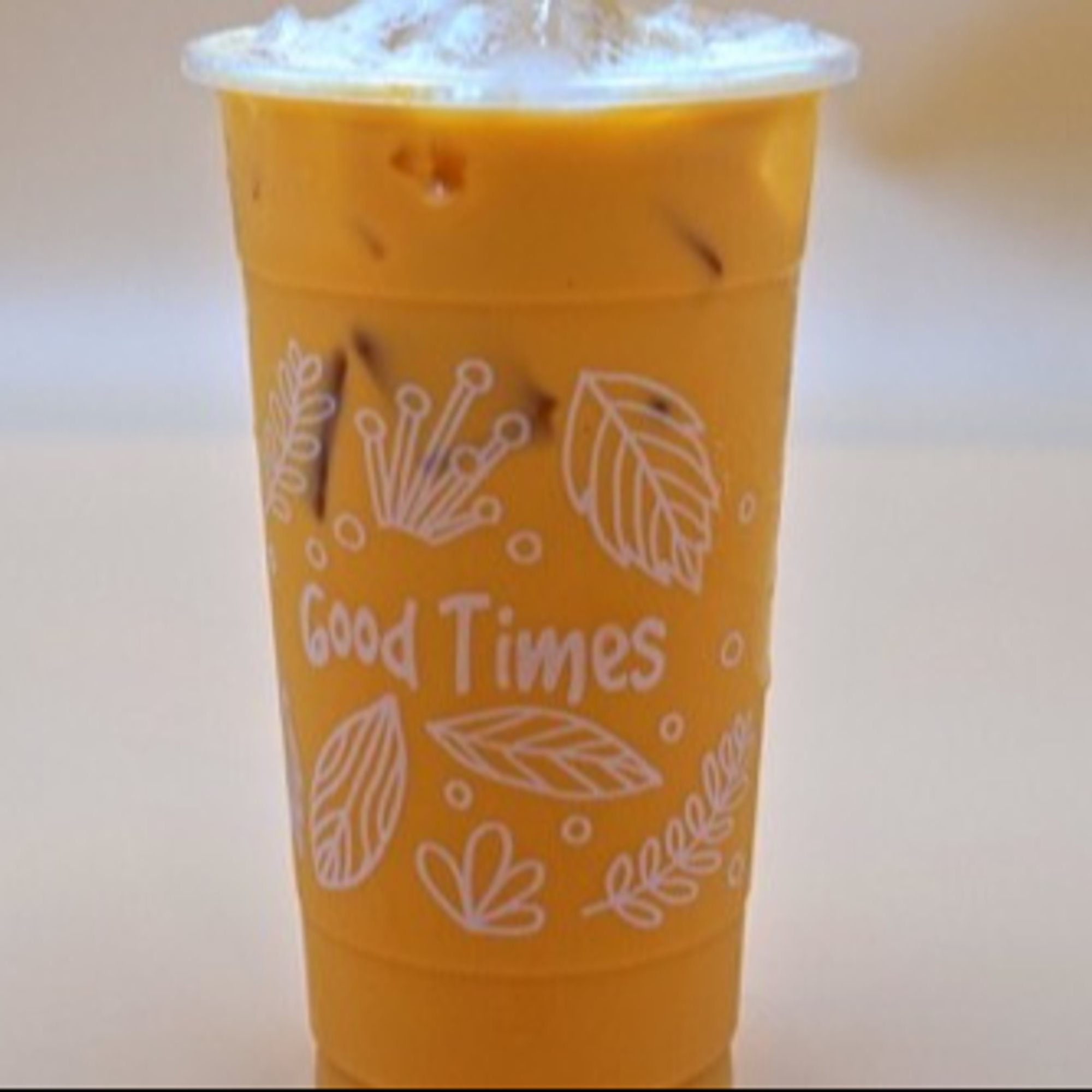 M16. Thai Milk Tea 泰式奶茶