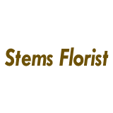 Stems Florist Logo