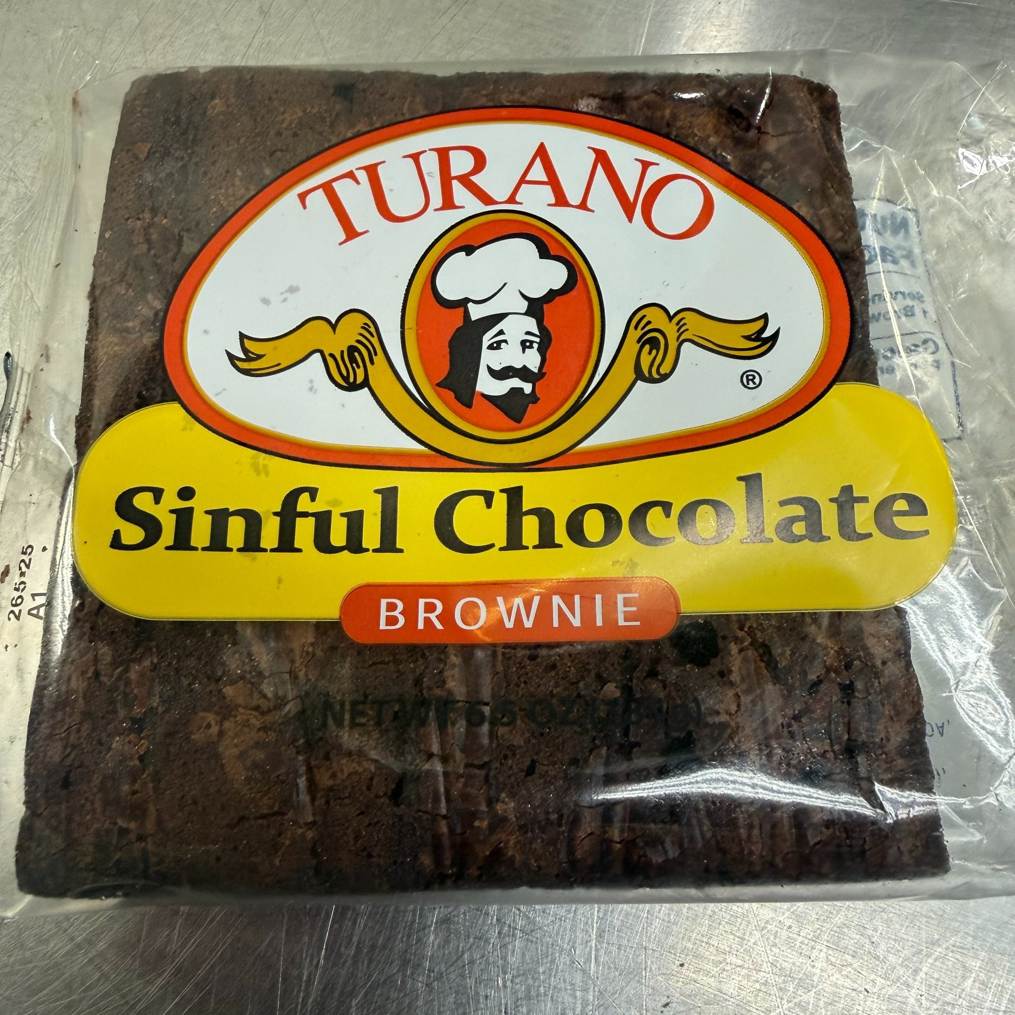 Chocolate Brownie