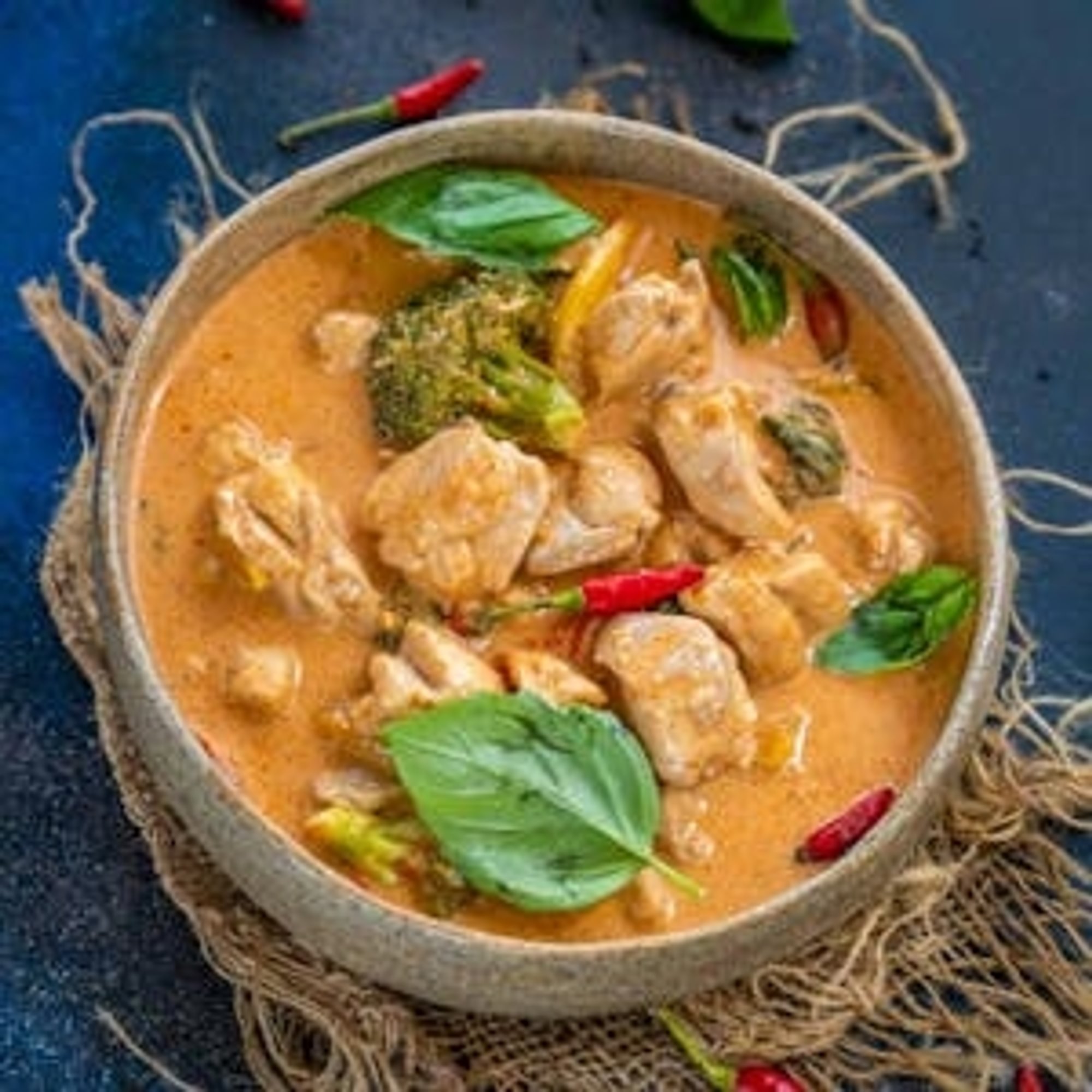 Panang Curry