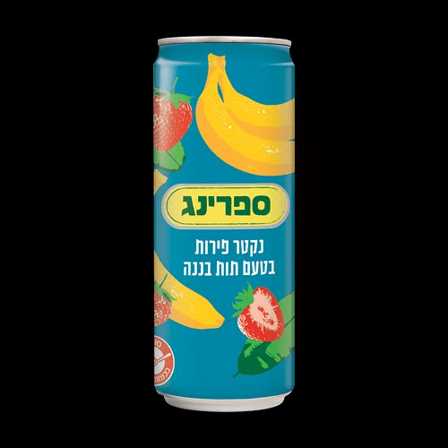 Spring Fruit flavor Drink