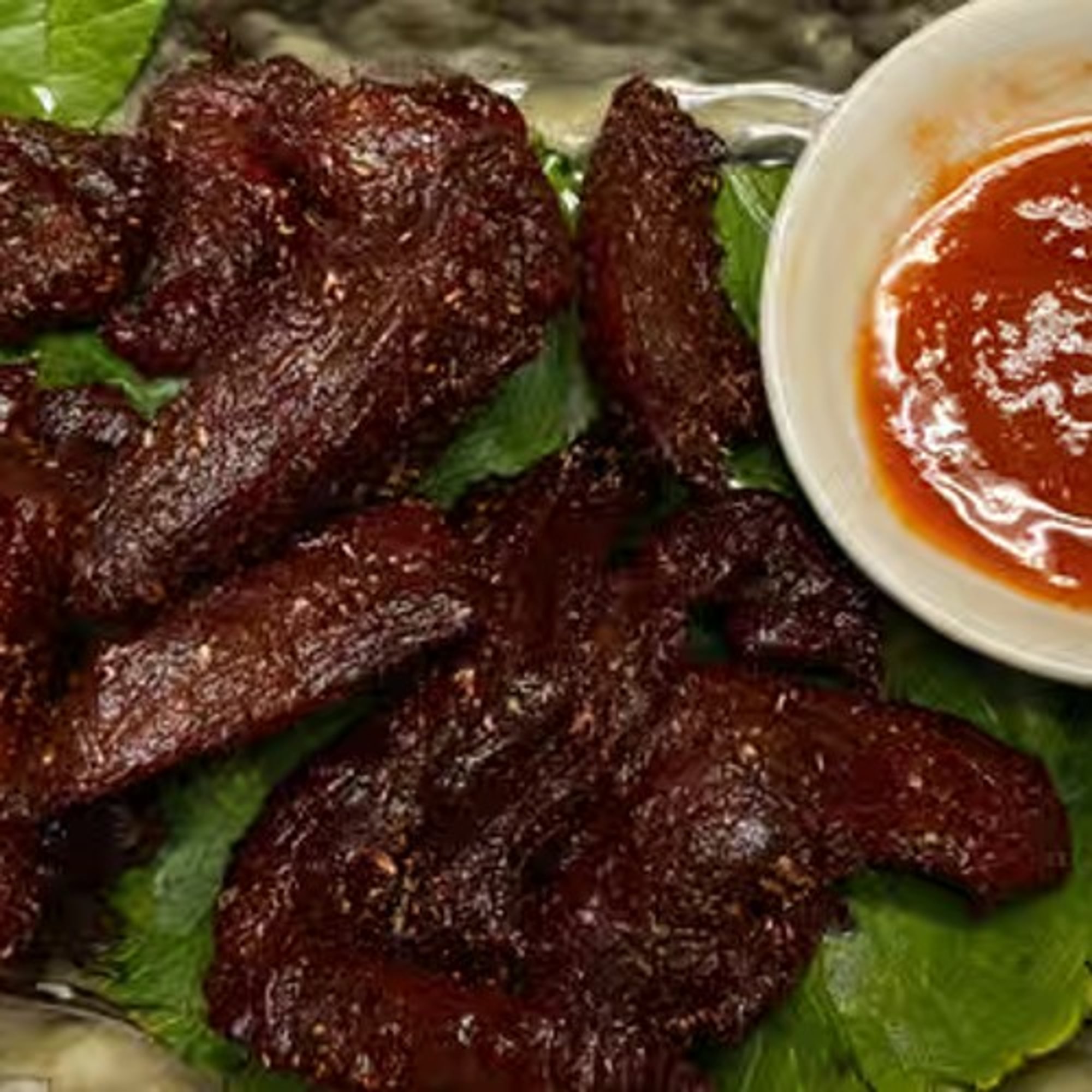 Beef Jerky