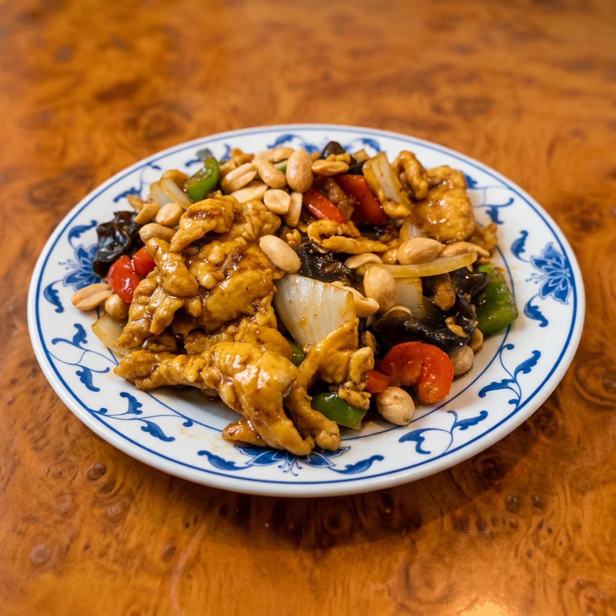 Kung Pao Chicken