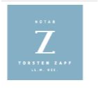 Logo von Notare Torsten Zapf und Dr. Christian Flache
