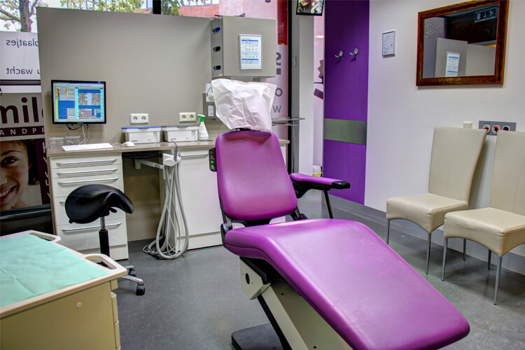 Foto's SmileClinic IJsselmonde